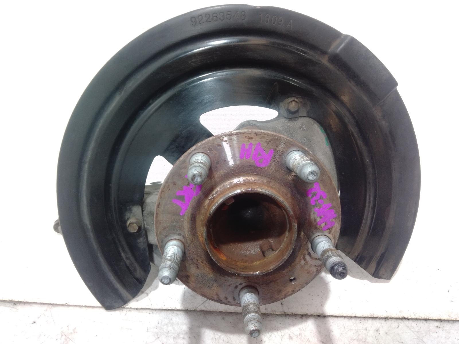 Right_Front_Hub_Assembly