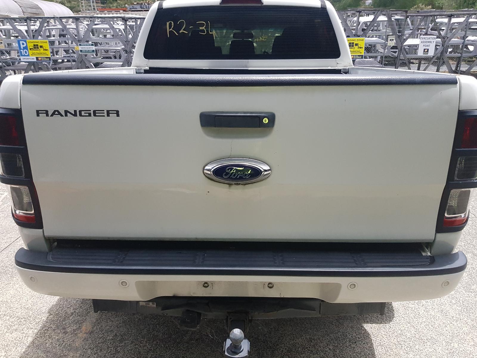 Ford Ranger - PX/PX2 2011-2017