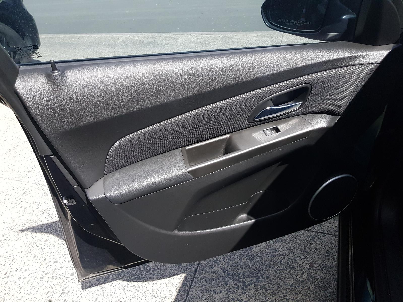 Holden Cruze - 2009-Present