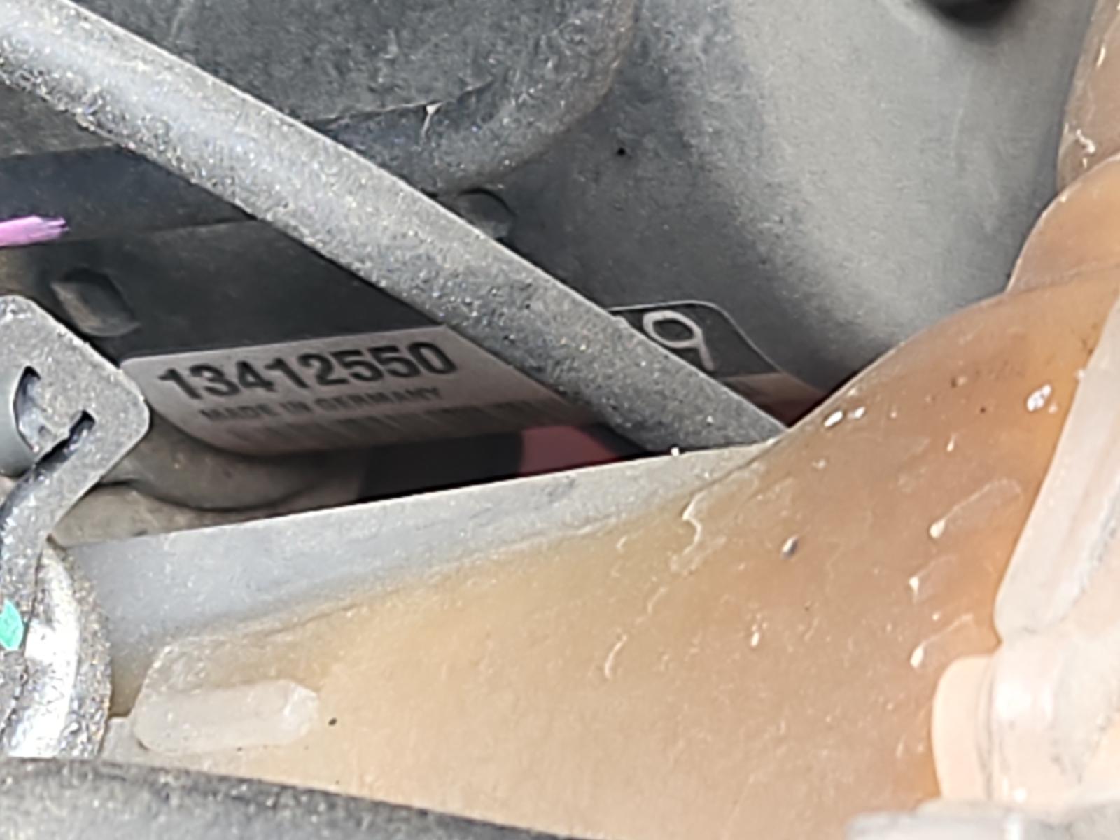 Holden Cruze - 2009-Present