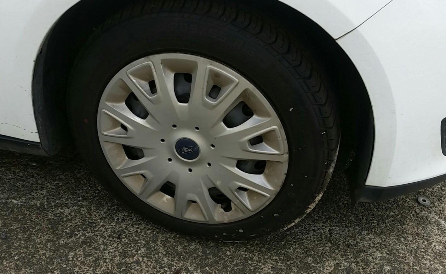 Ford Focus - LZ 2015-2017