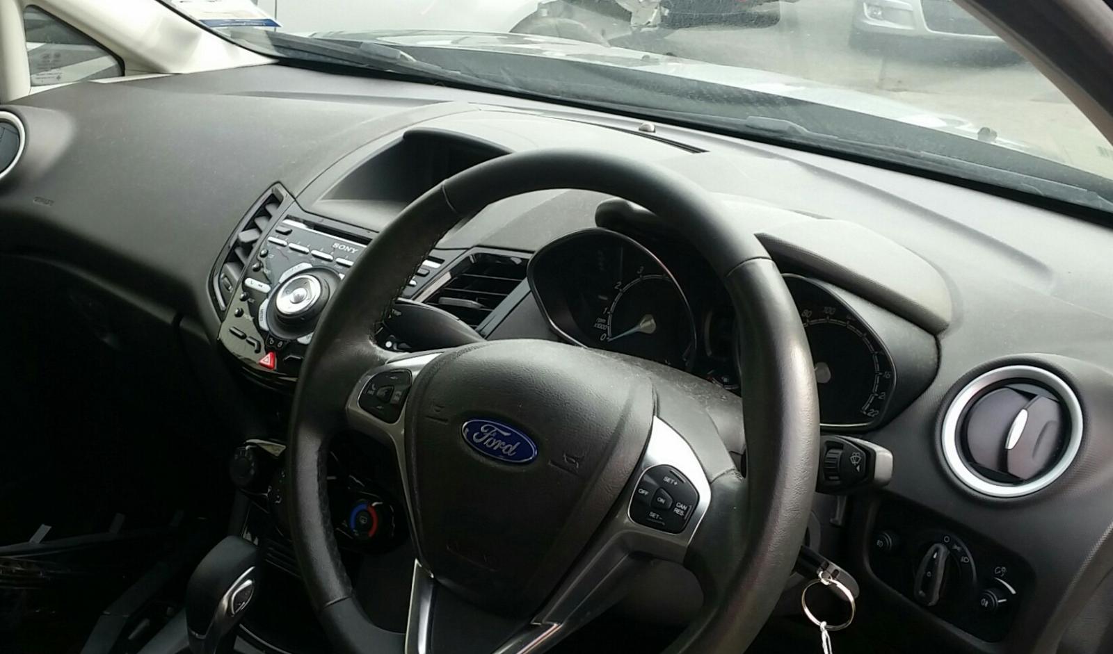 Ford Fiesta - MK VI 2008-Present