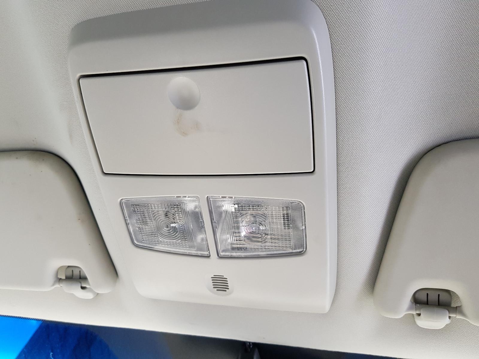 Ford Territory - SZ 2011-Present