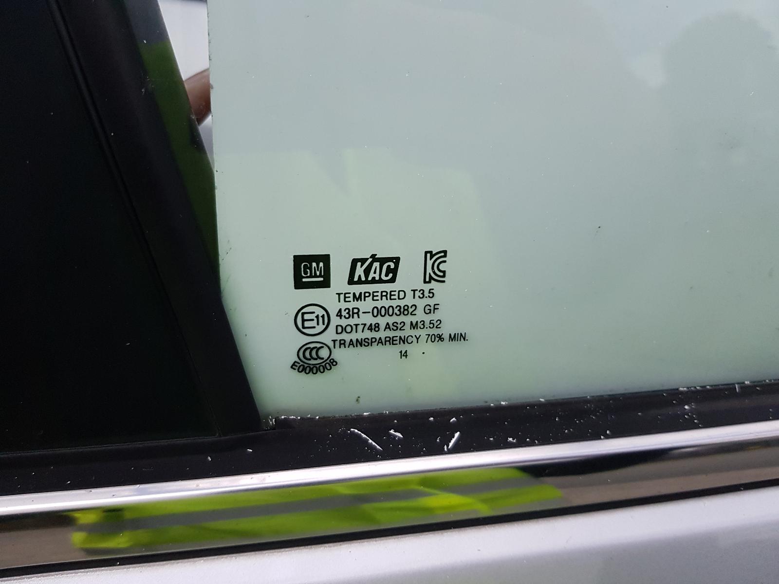 Holden Captiva - Captiva 5 2006-2011