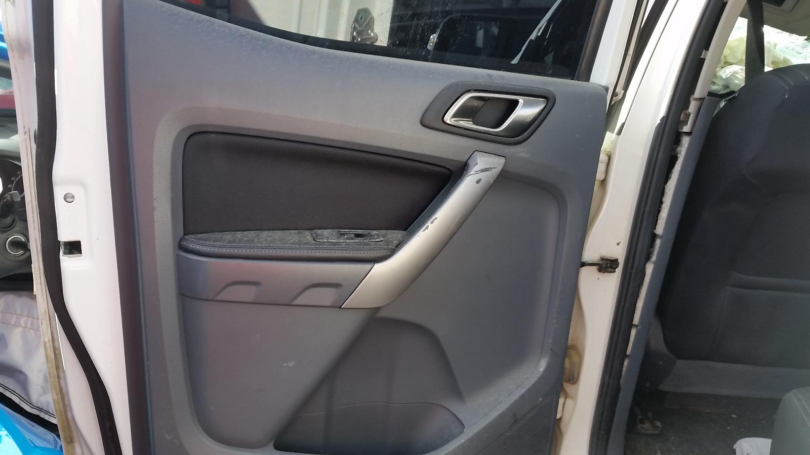 Ford Ranger - PX/PX2 2011-2017