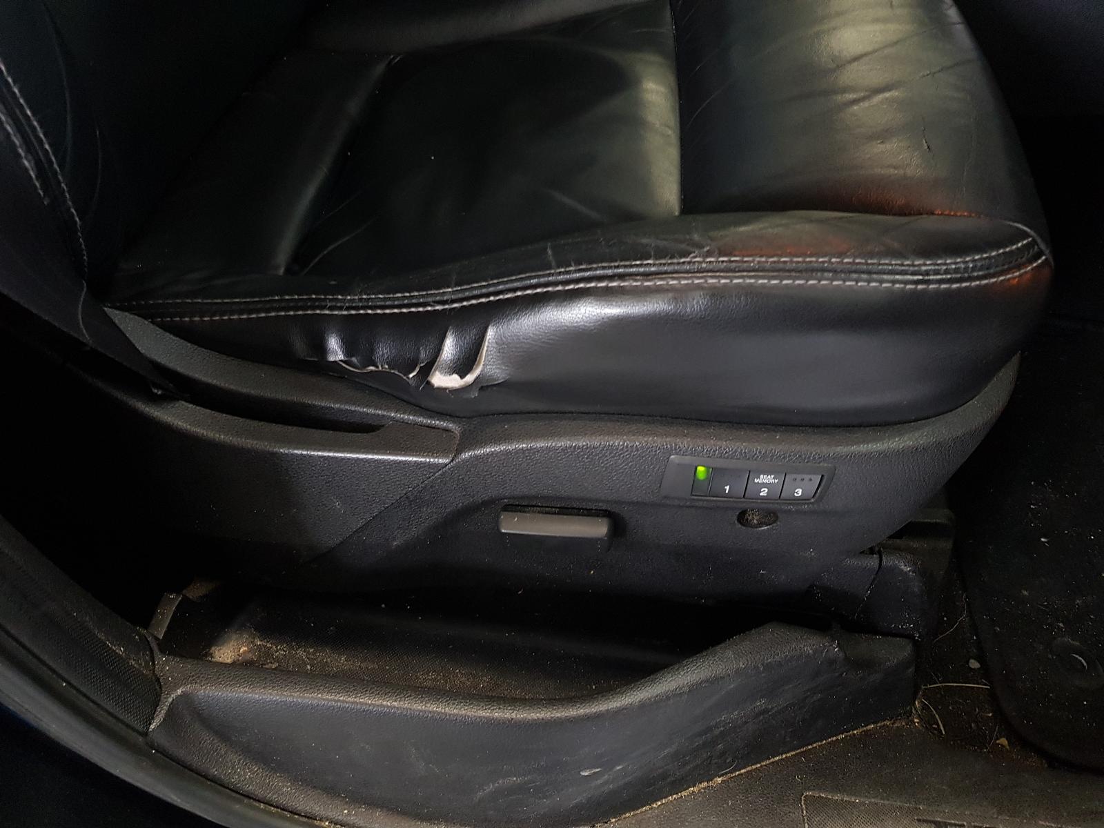 Ford Territory - SZ 2011-Present