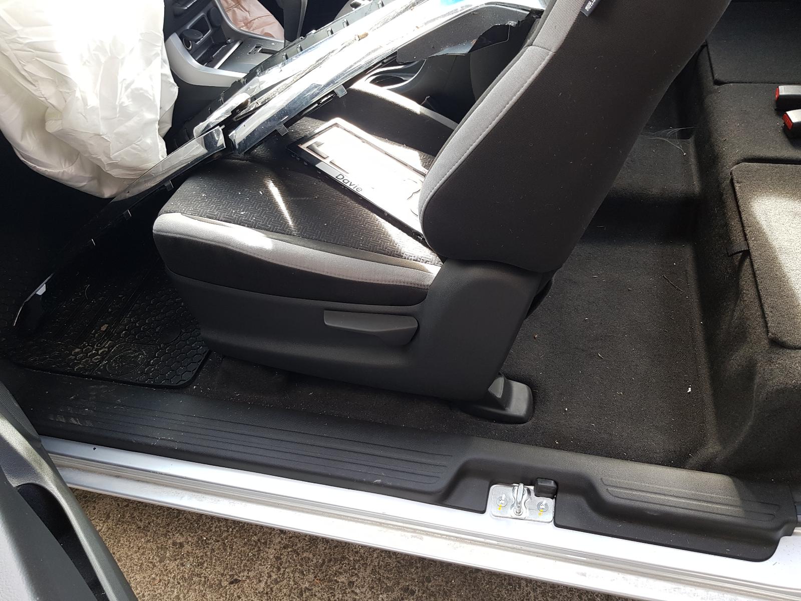 Holden Colorado - RG2 2016-Present