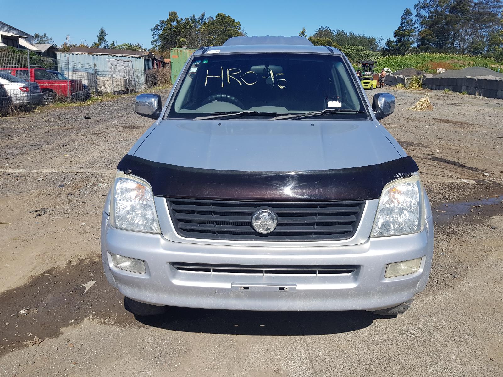 Holden Rodeo - RA 2003-2008