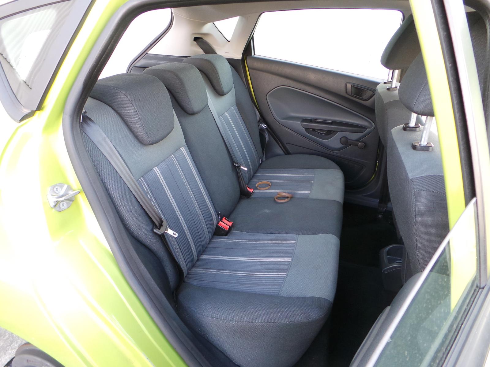 Ford Fiesta - WS 2009-2011