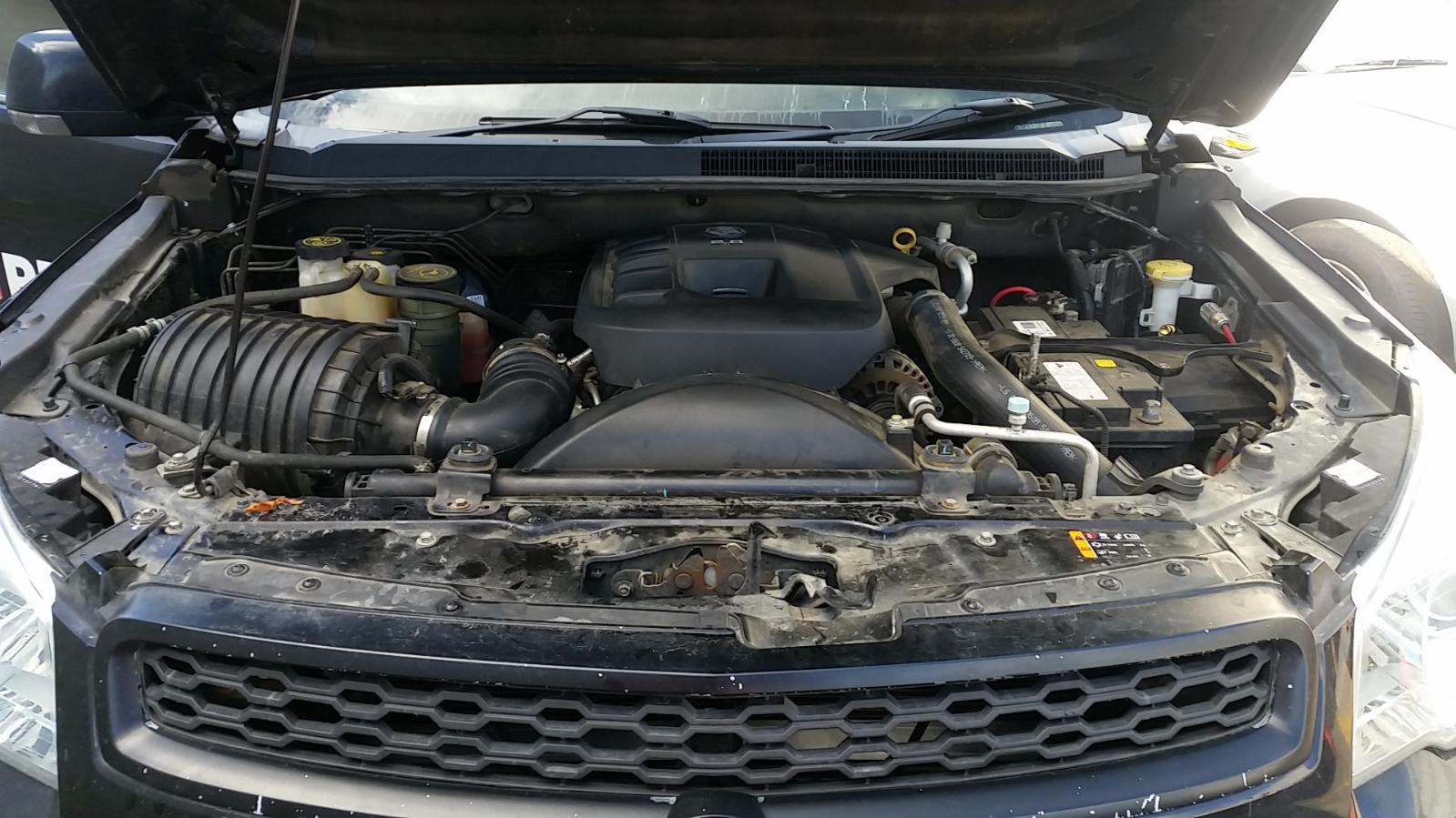 Holden Colorado - RG 2012 -2016