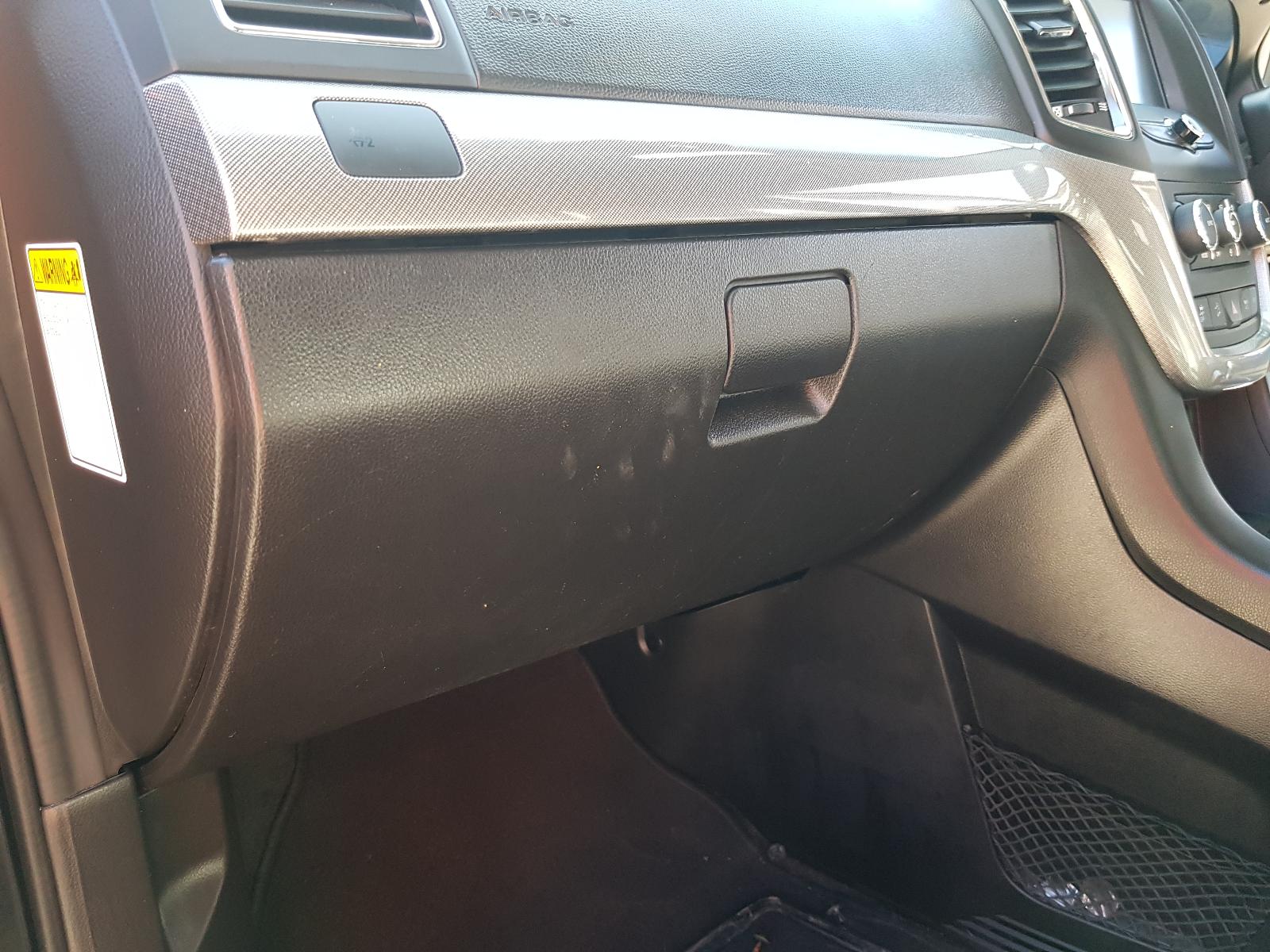 Holden Captiva - Captiva 7 2011-Present