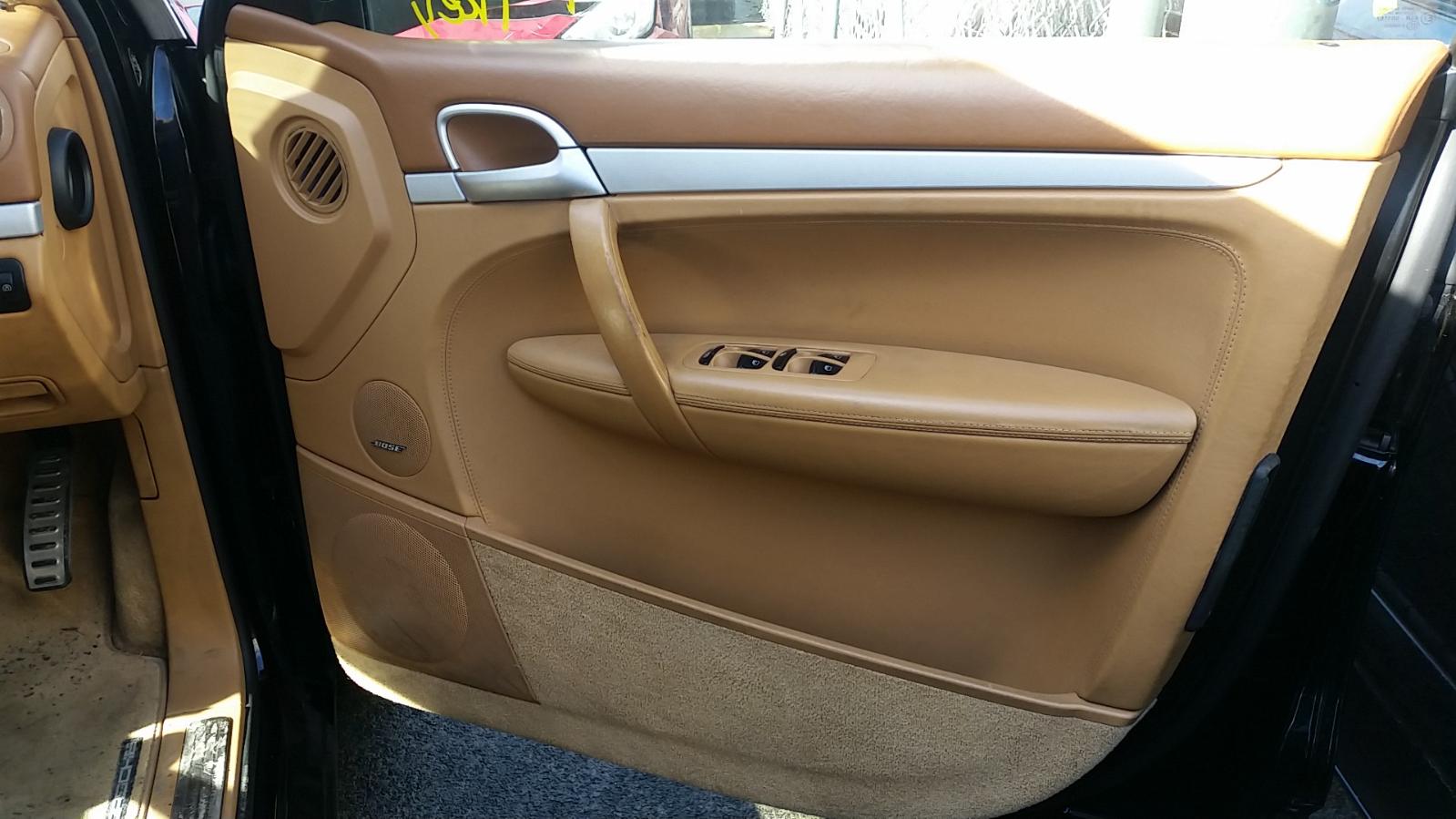 Porsche Cayenne - Cayenne 2003-2006