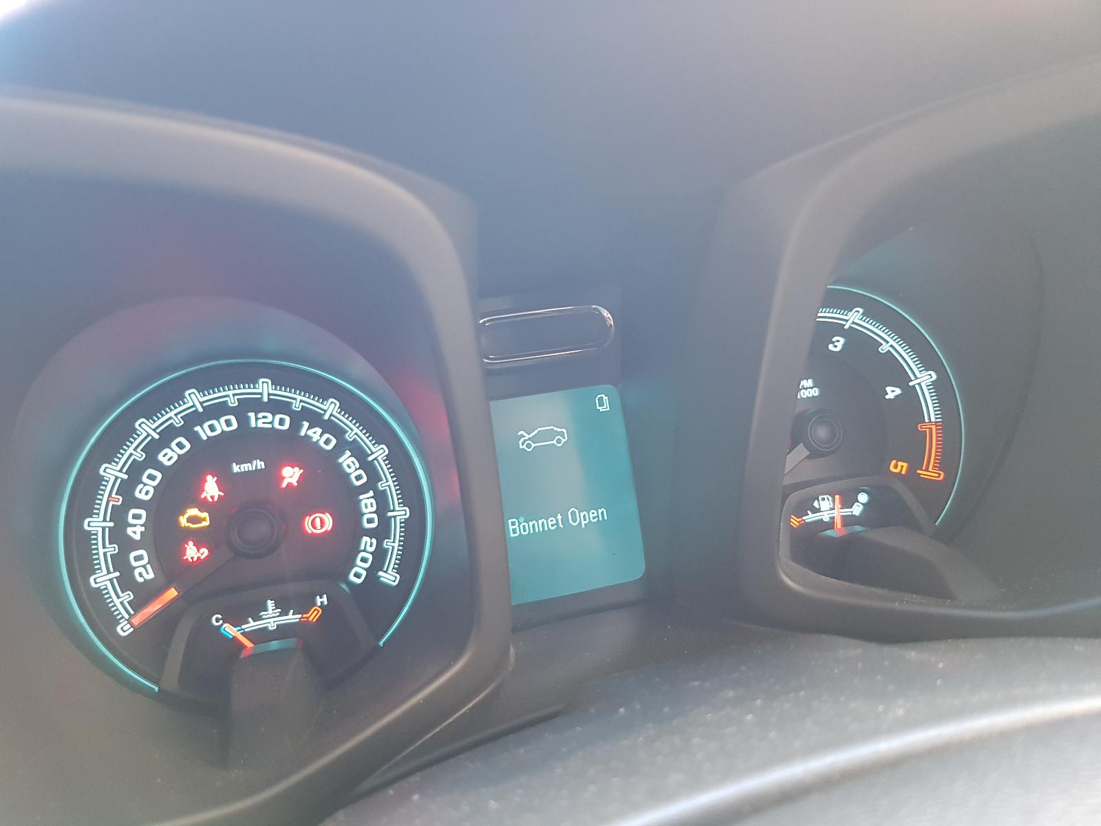 Holden Colorado - RG 2012 -2016