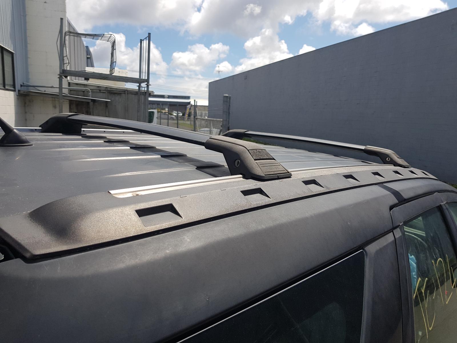 Ford Territory - SX 2004-2005