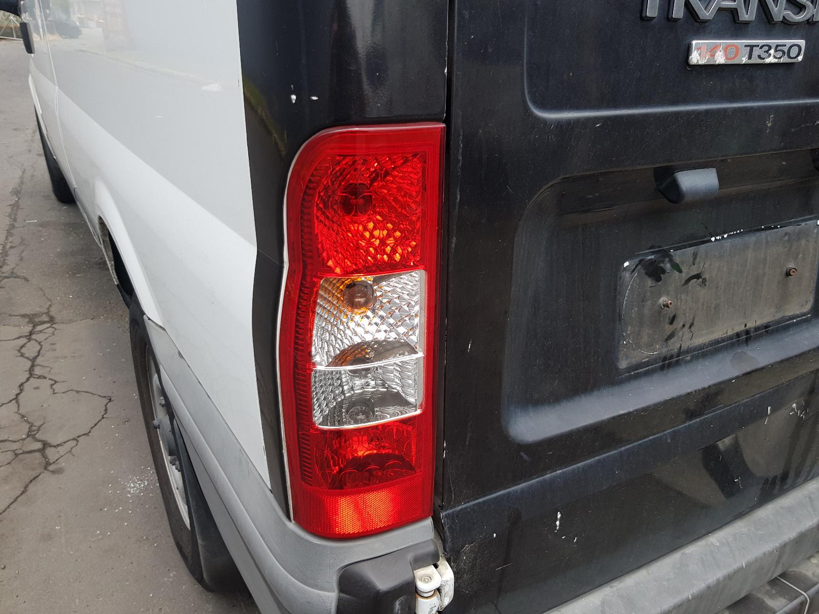 Ford Transit - 2006-2011