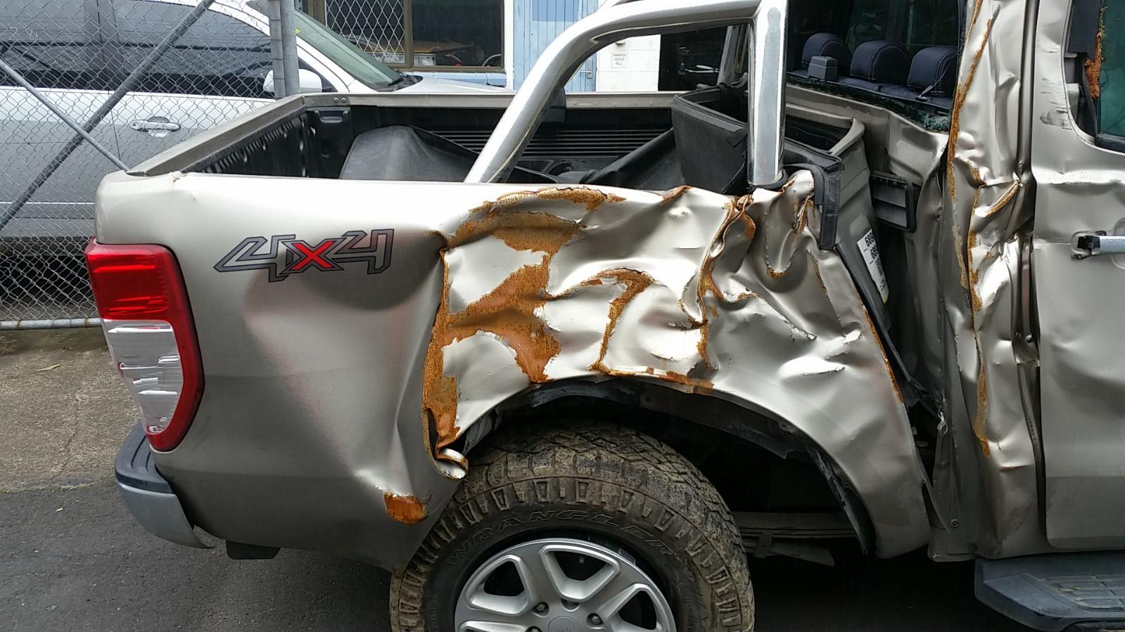 Ford Ranger - PX/PX2 2011-2017