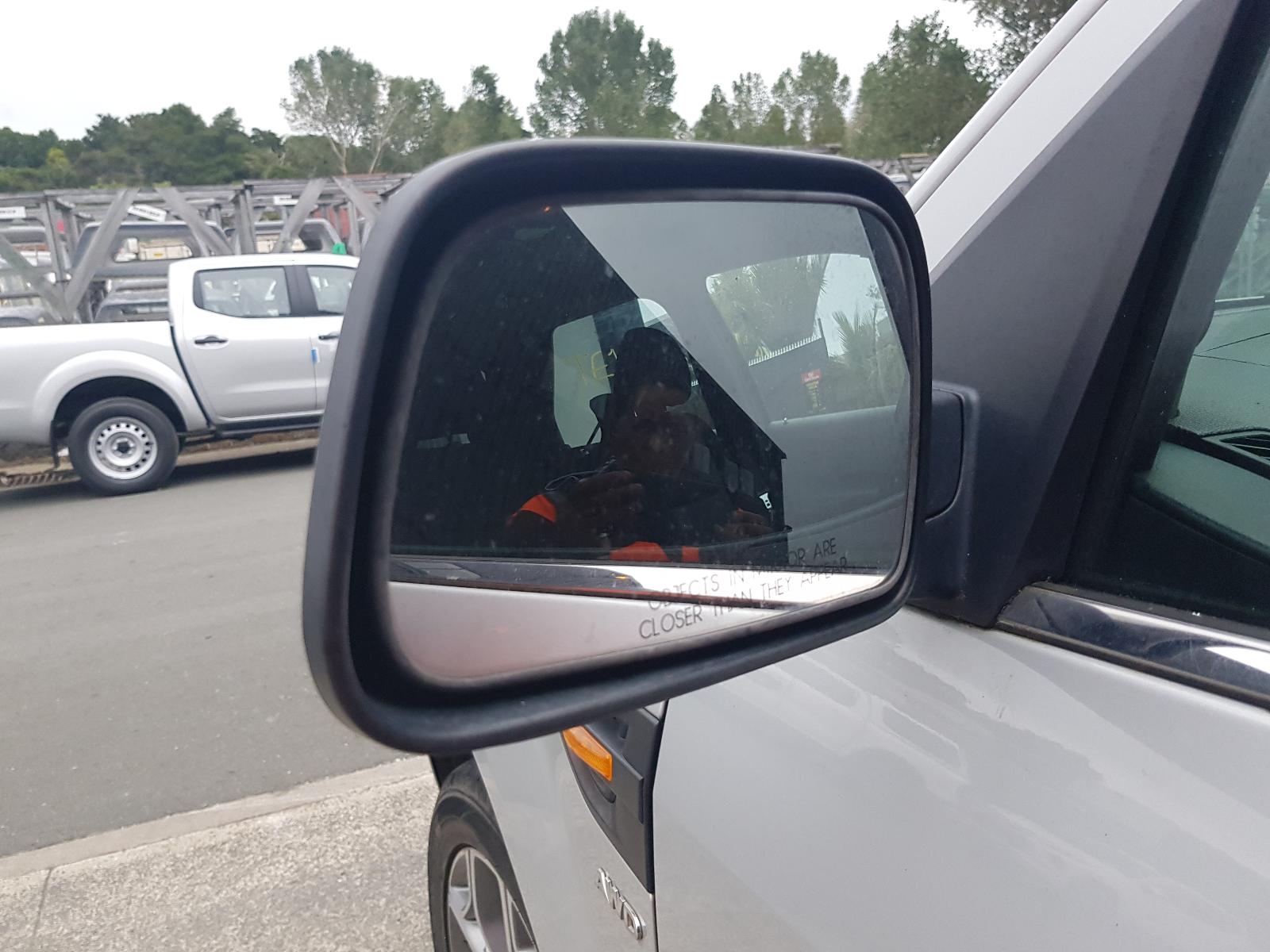 Ford Territory - SZ 2011-Present