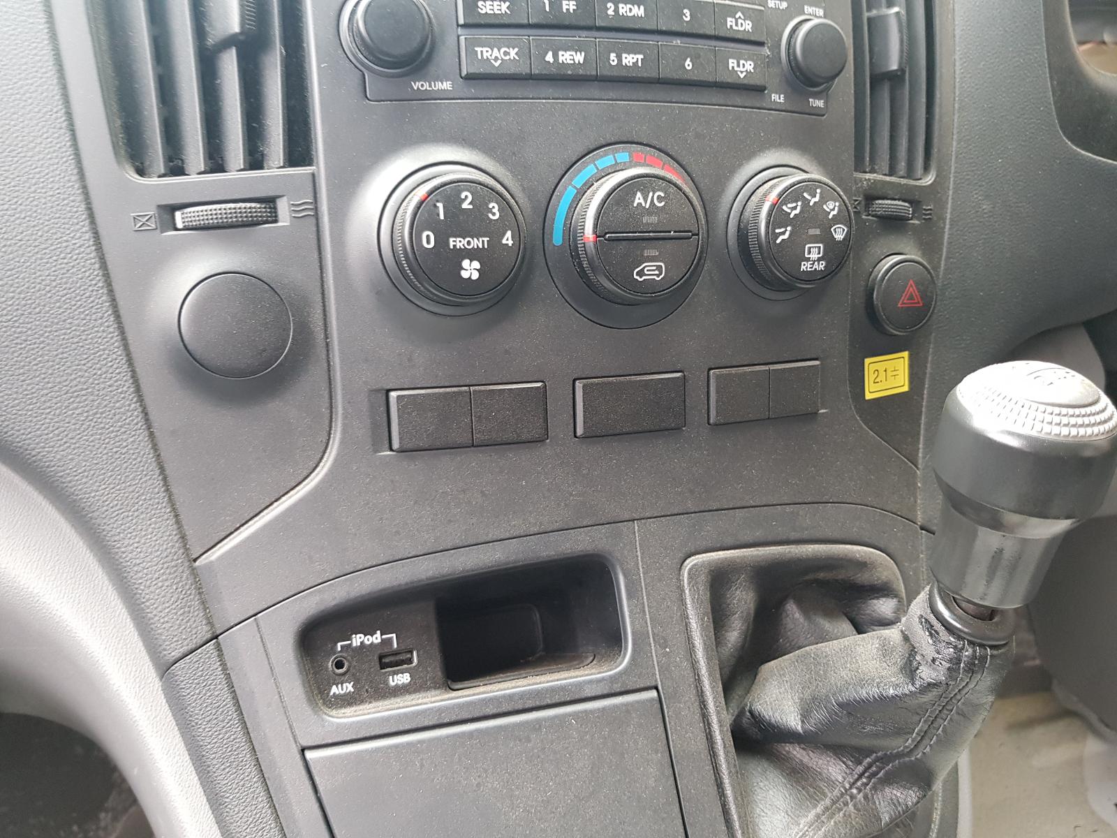 Hyundai H1 Van - 2008-2016