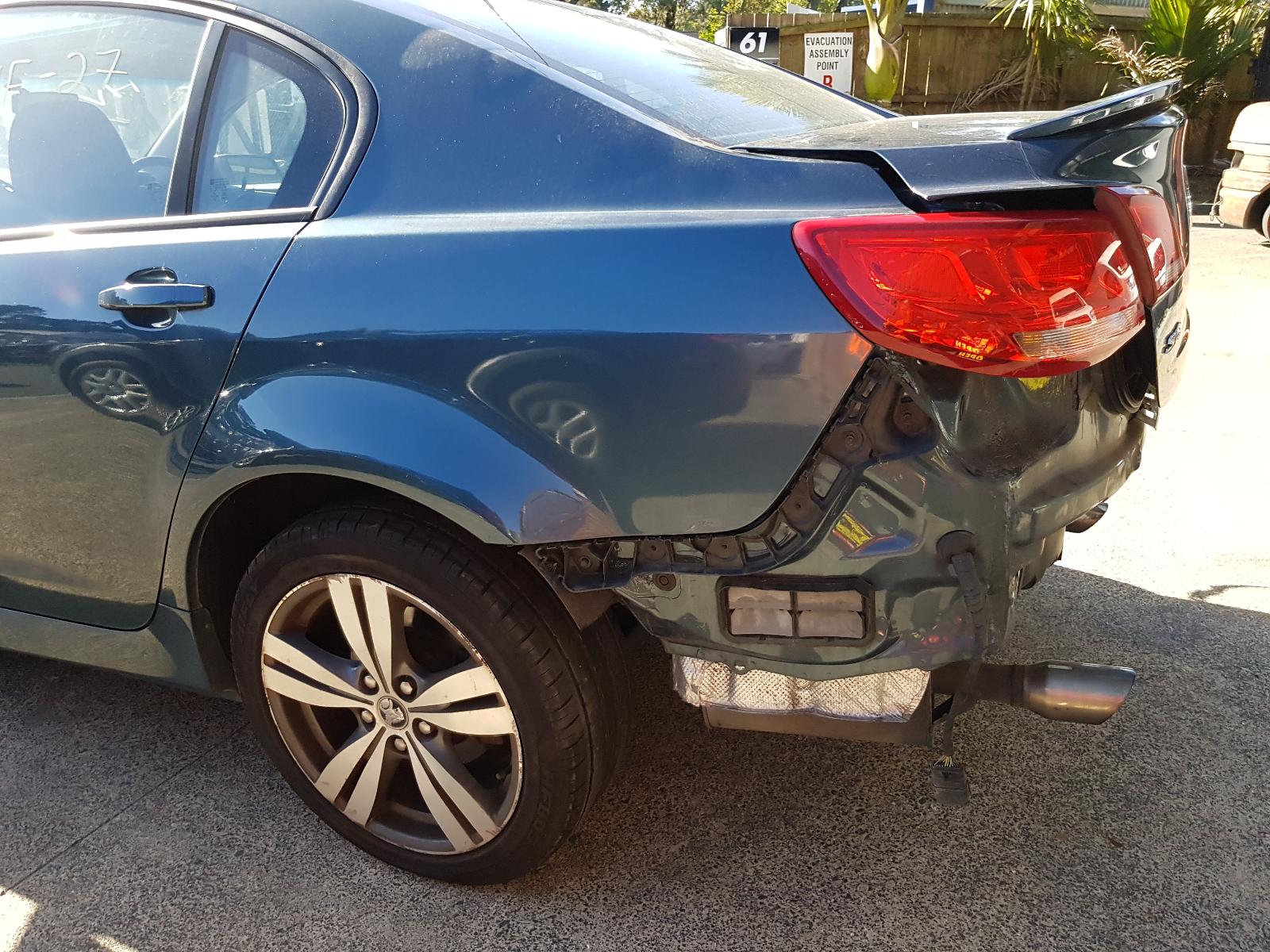 Holden Commodore - VF 2013-Present