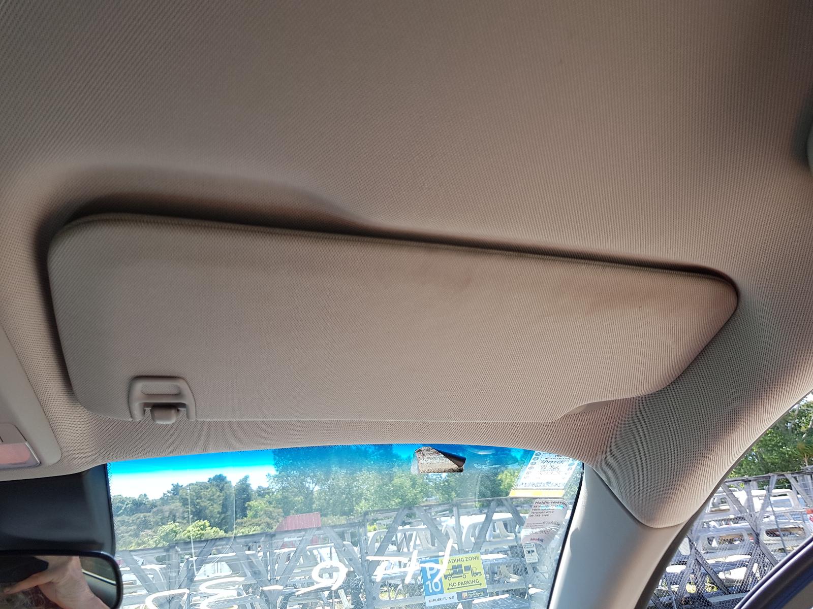 Holden Trax - TJ Series 2013-Present