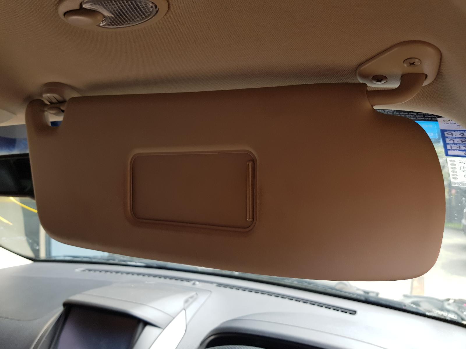 Ford Territory - SZ 2011-Present