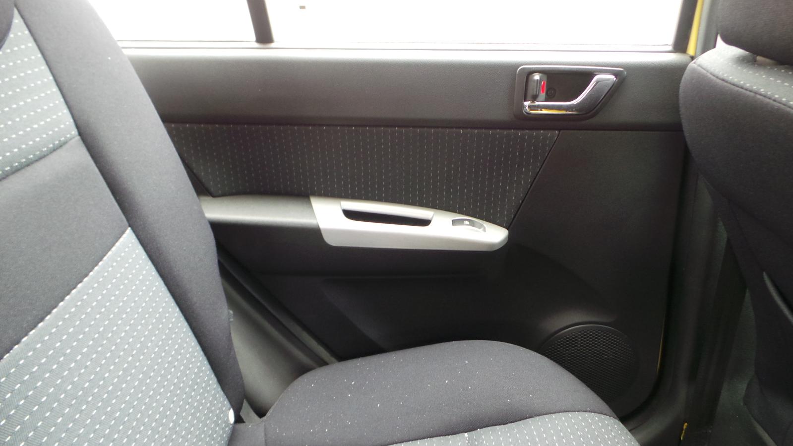 Hyundai Getz - BT51 2002-2010