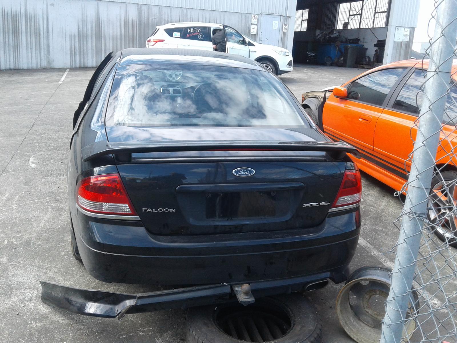 Ford Falcon - BF XR6