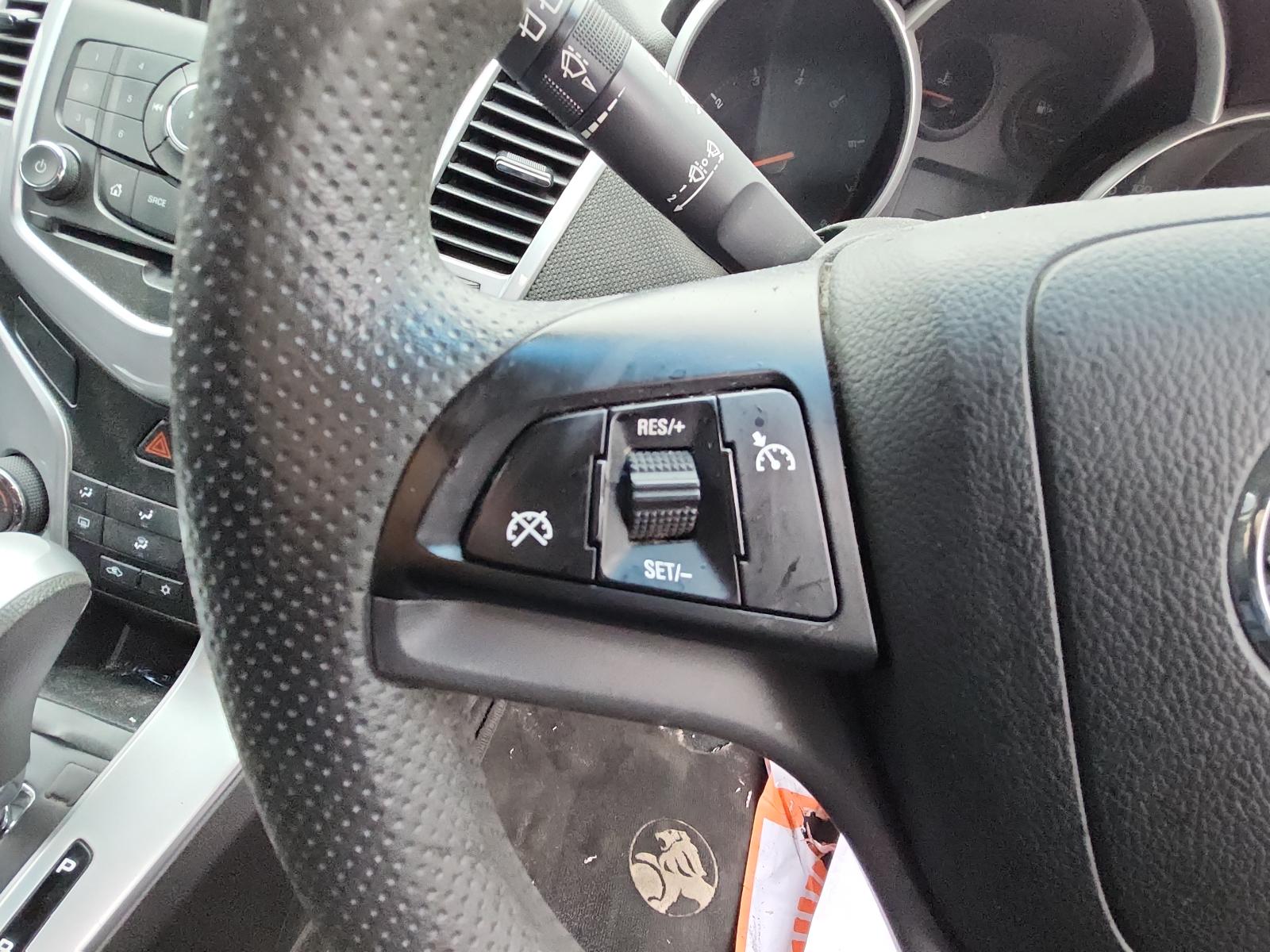 Holden Cruze - 2009-Present