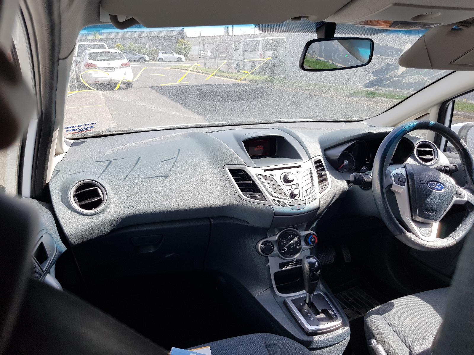 Ford Fiesta - MK VI 2008-Present