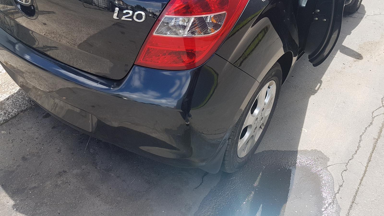 Hyundai i20 - 2010-2015