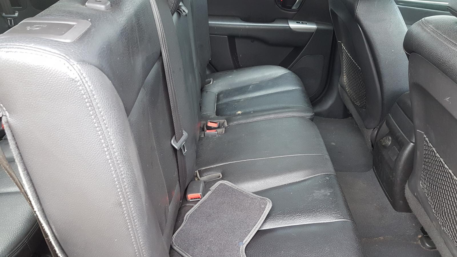 Hyundai Santa Fe - 2006-2012