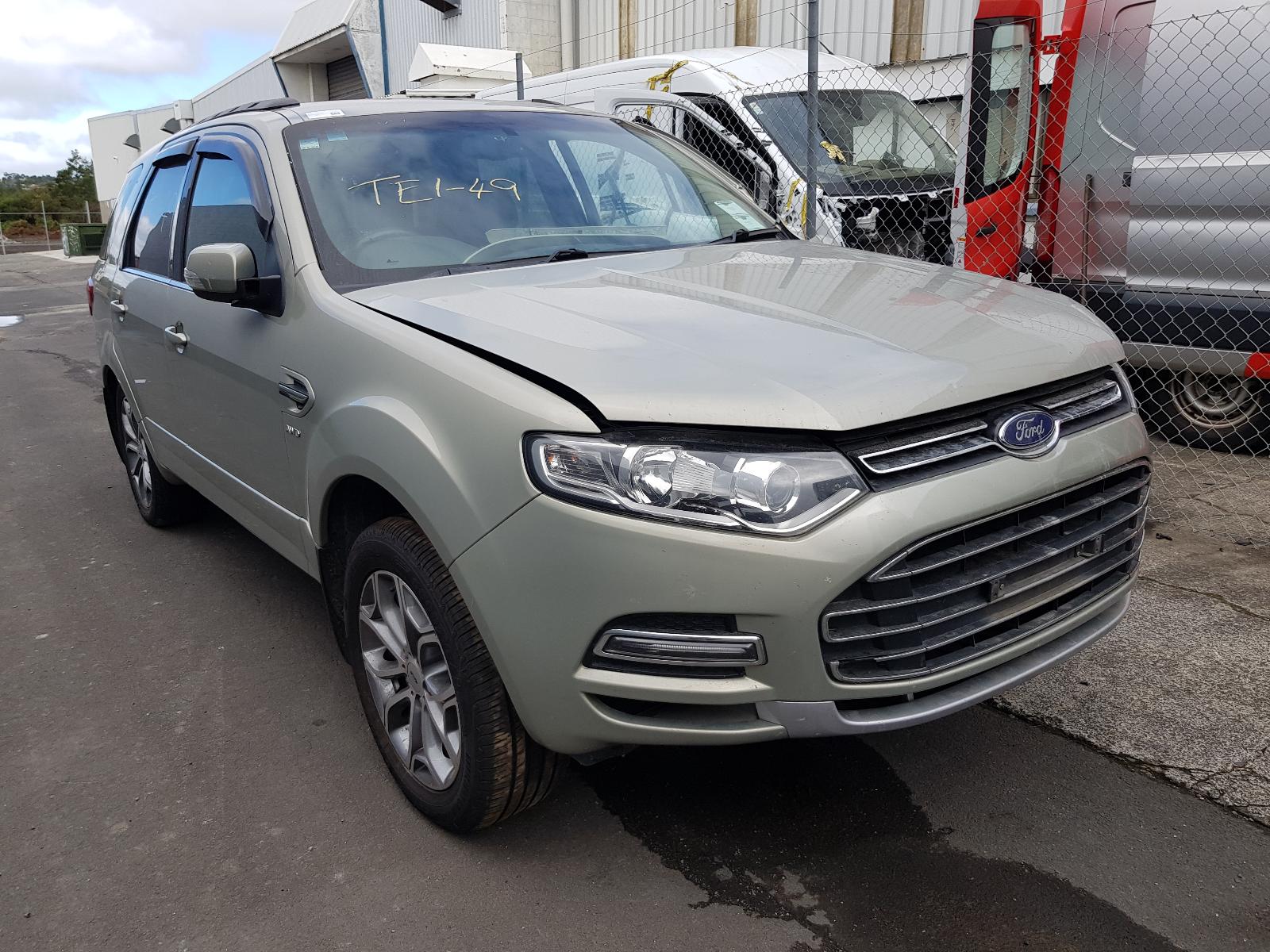 Ford Territory - SZ 2011-Present