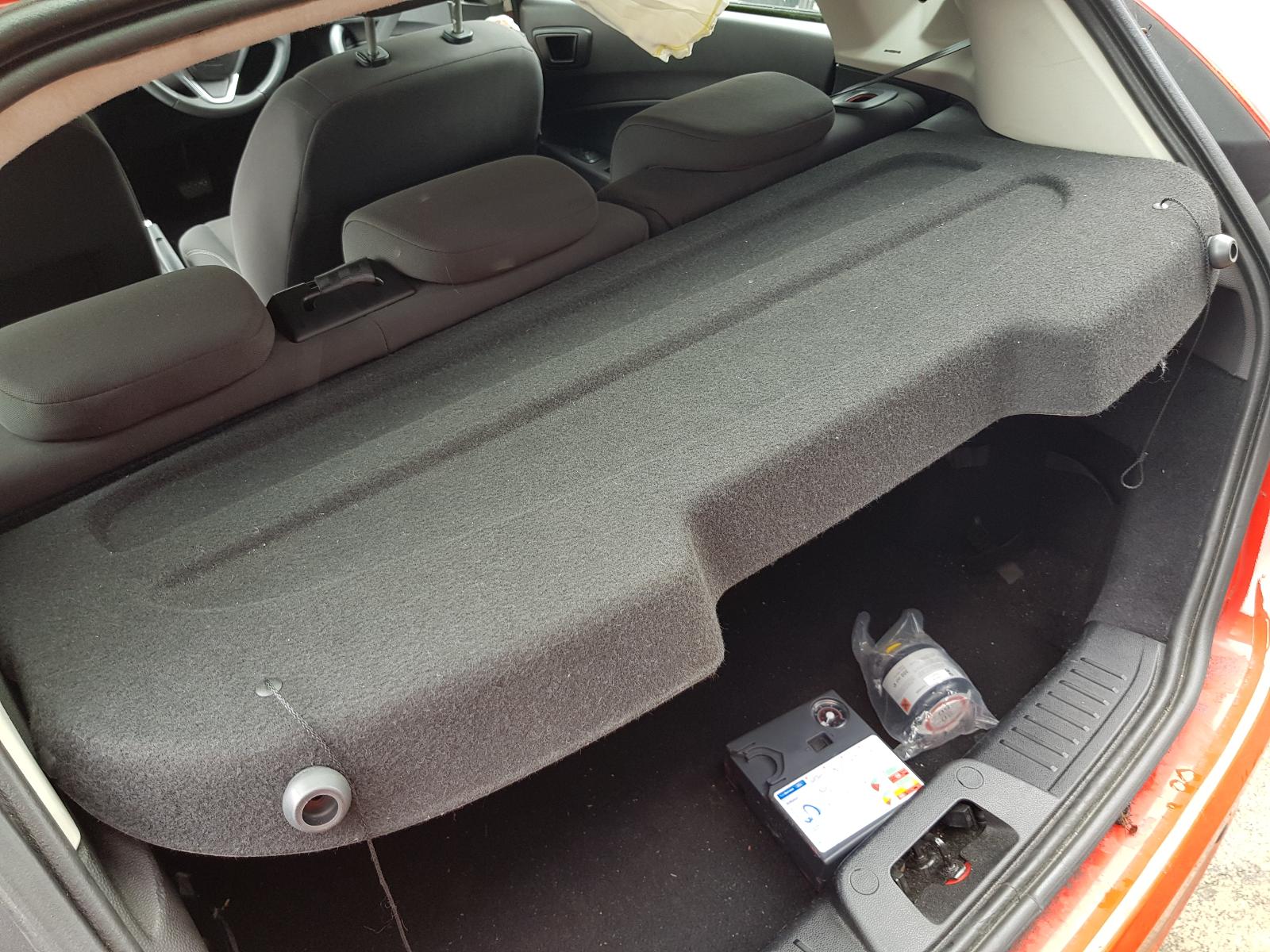 Ford Fiesta - WZ 2013-Present