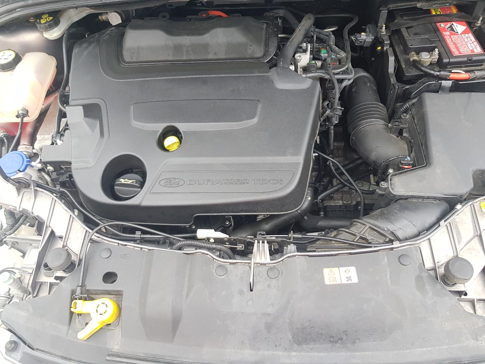 Ford Focus - LW 2011-2015