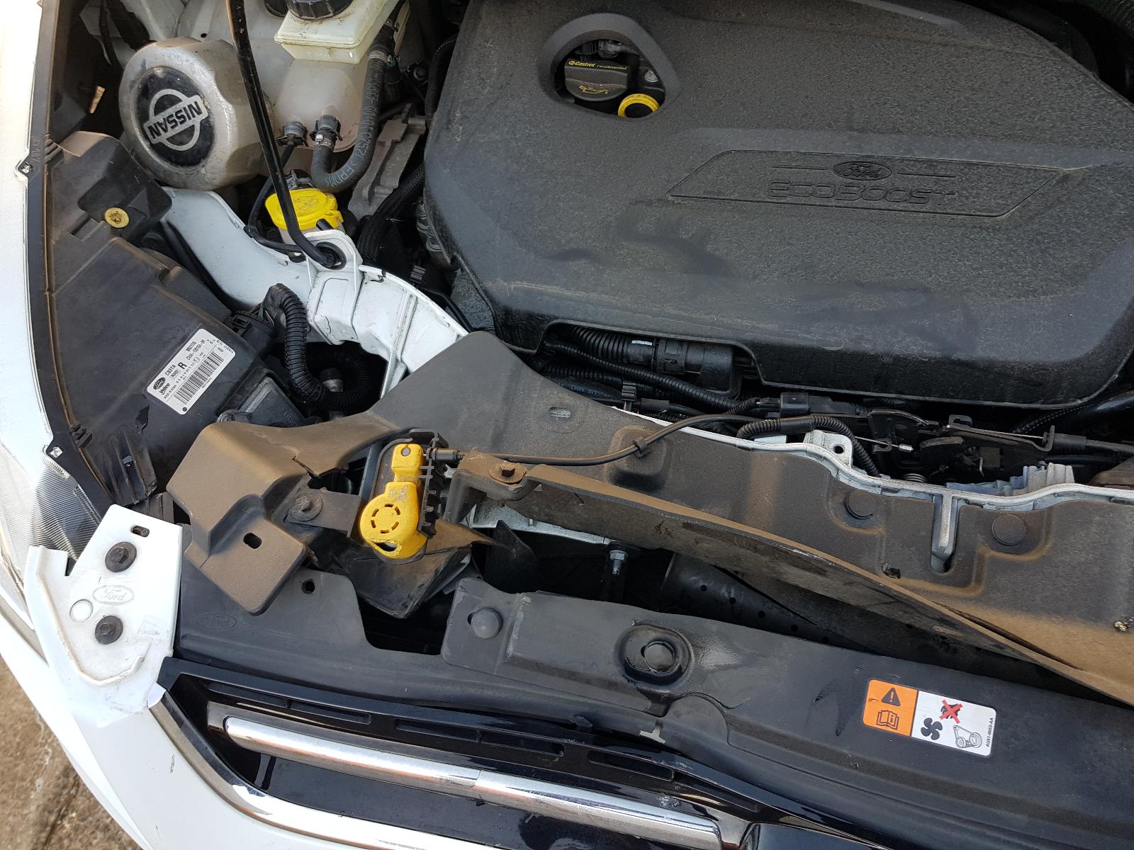 Ford Kuga - TF 2013-Present