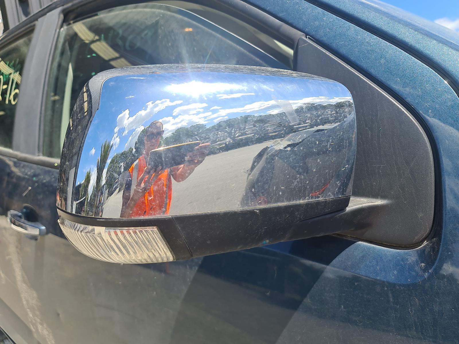 Holden Colorado - RG2 2016-Present