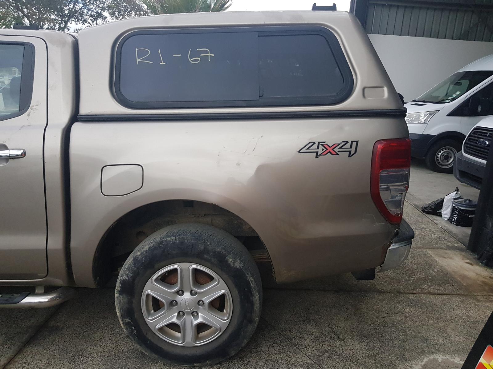 Ford Ranger - PX/PX2 2011-2017