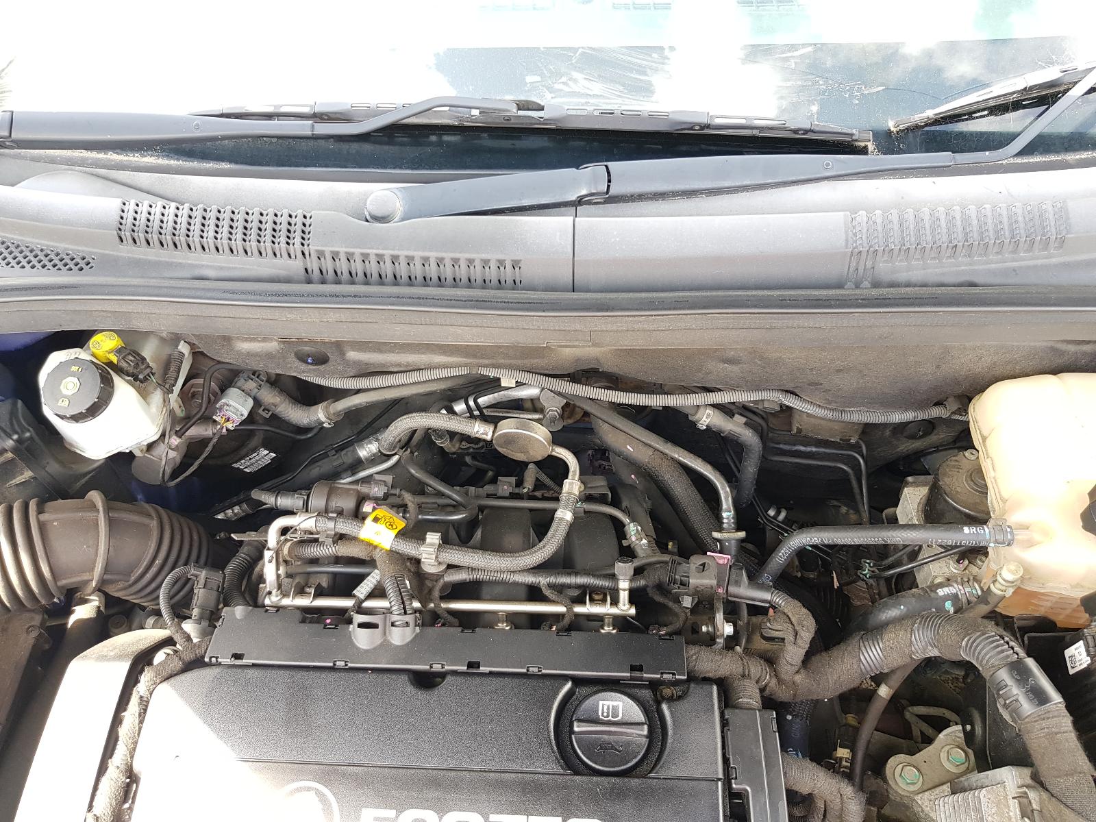 Holden Cruze - 2009-Present