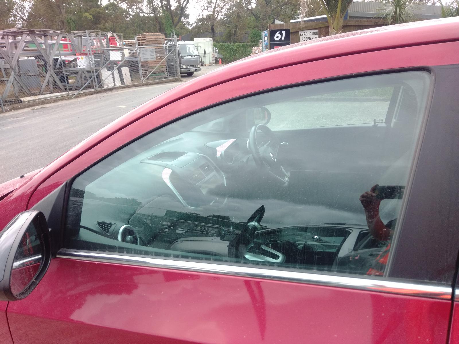 Holden Barina - TM 2011-Present