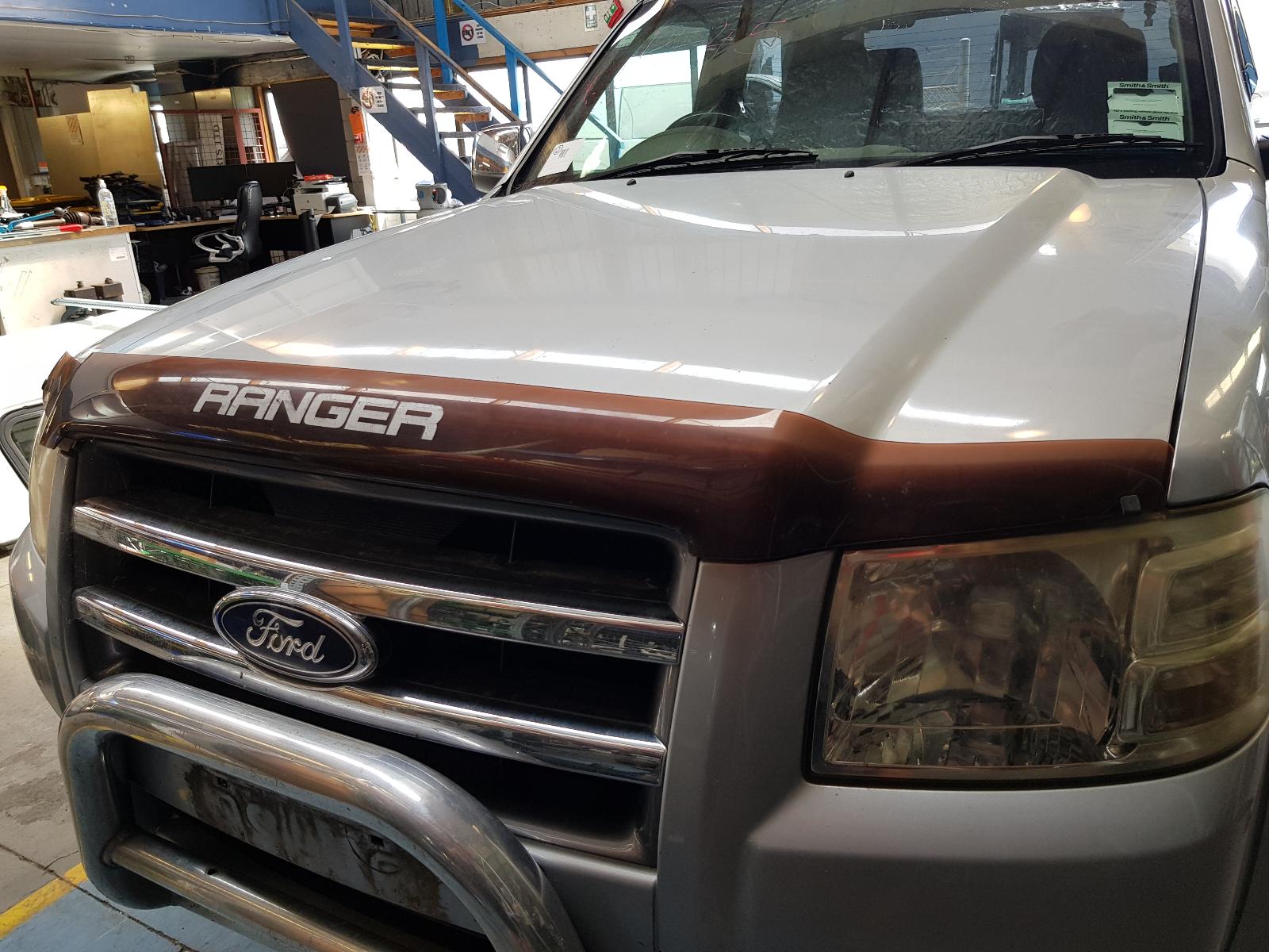 Ford Ranger - PJ 2006-2009