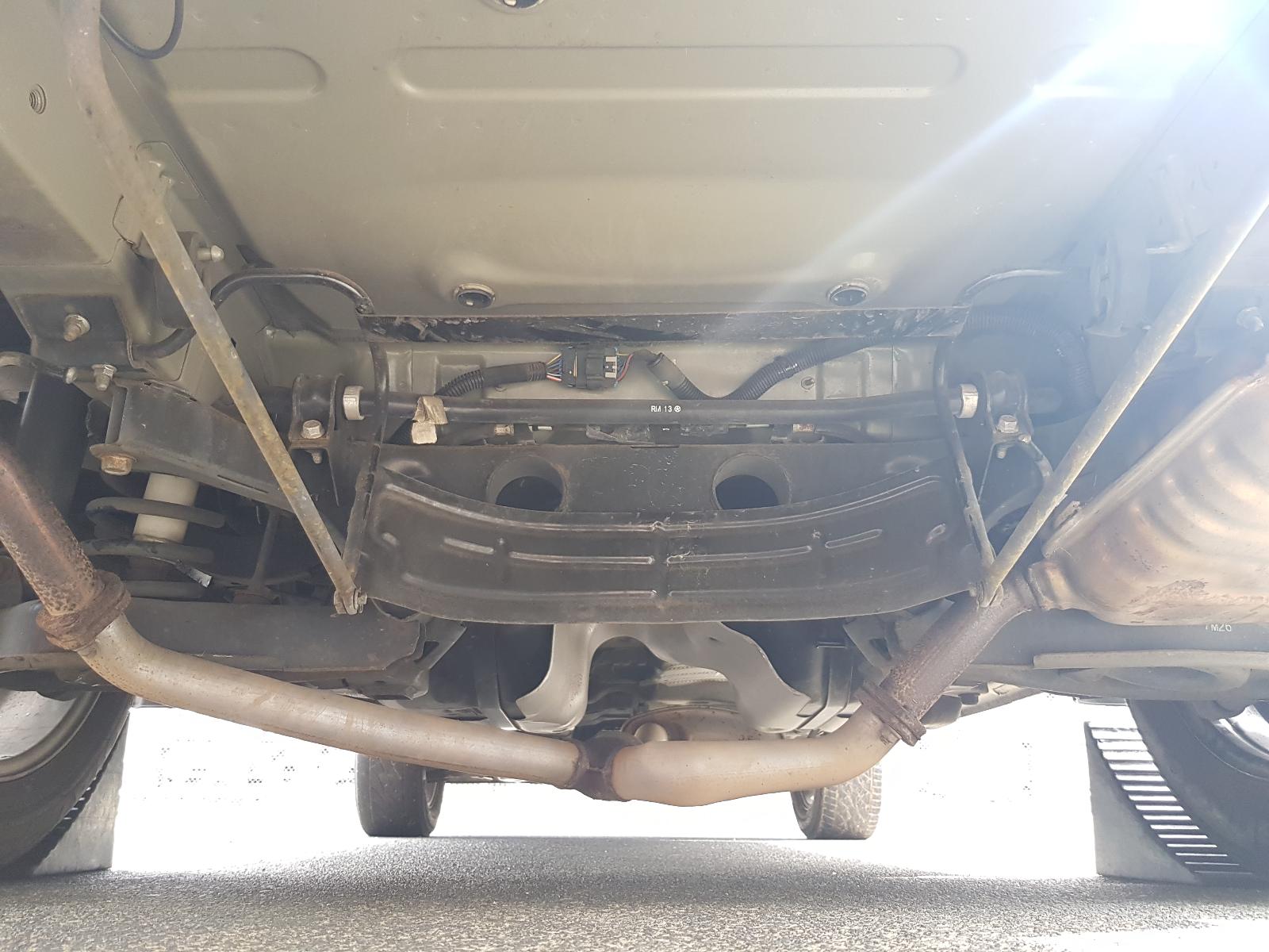 Holden Captiva - Captiva 7 2011-Present