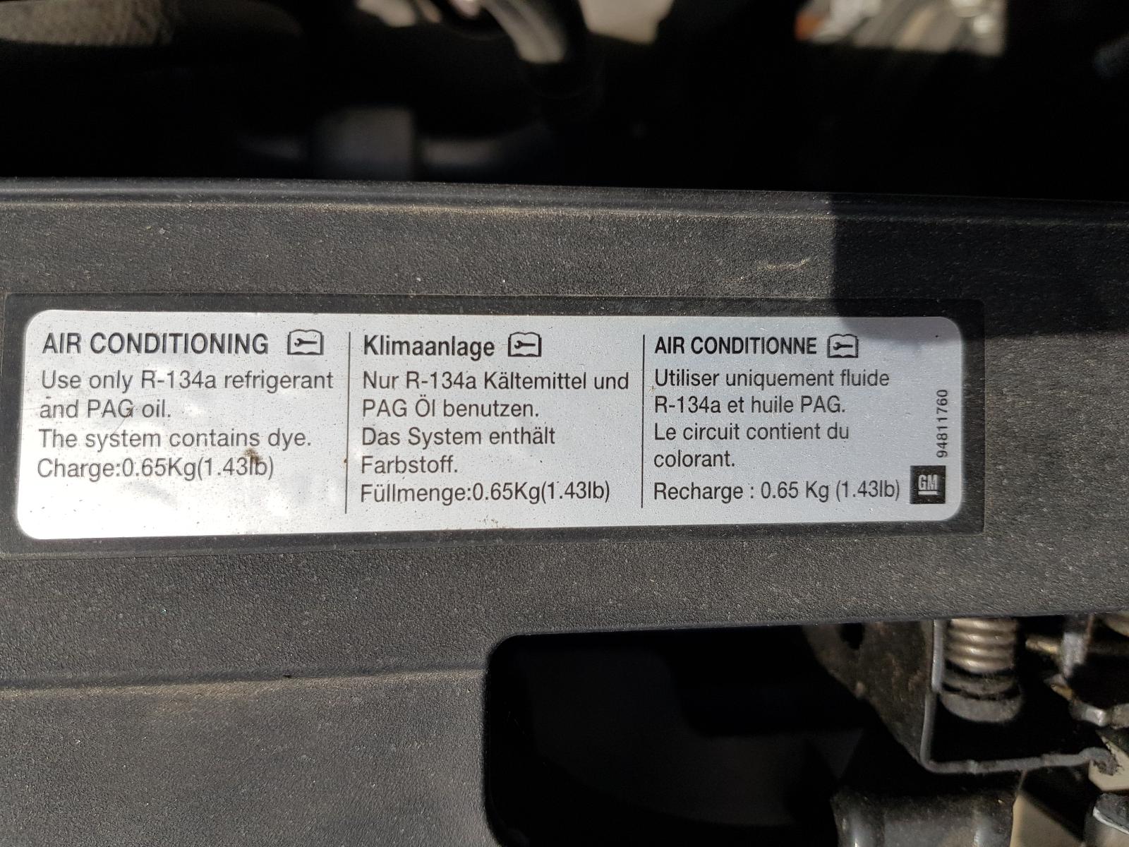 Holden Cruze - 2009-Present