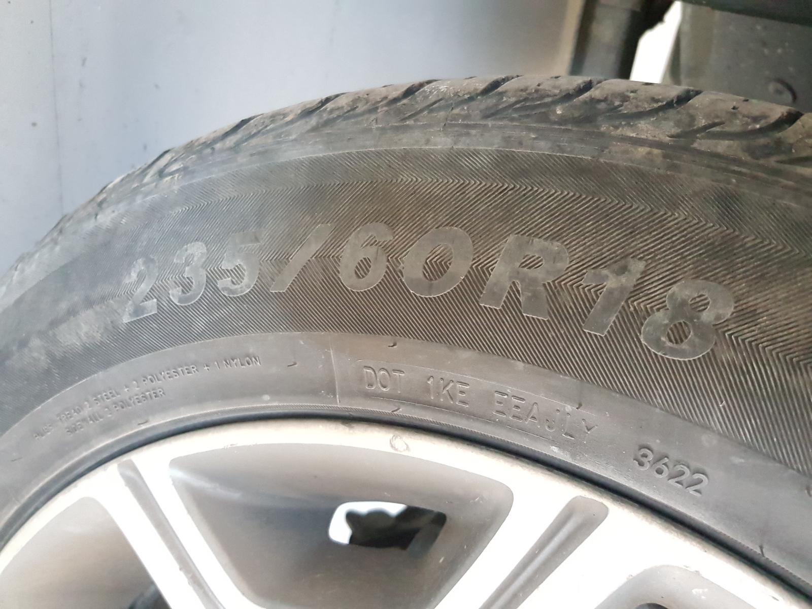 Ford Territory - SZ 2011-Present