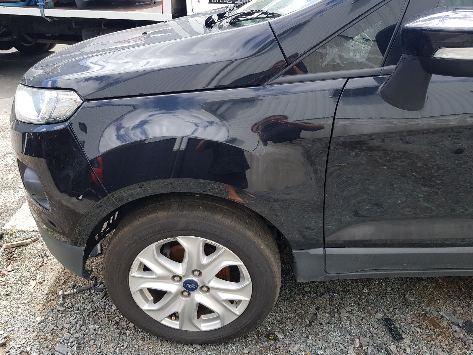 Ford EcoSport - BW 2013-present