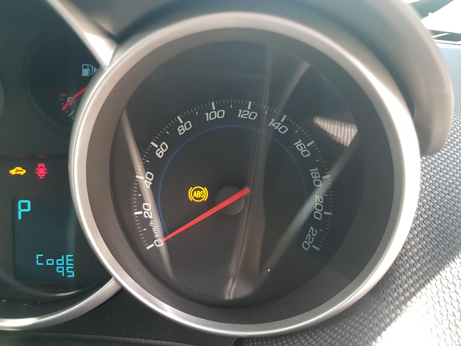 Holden Cruze - 2009-Present