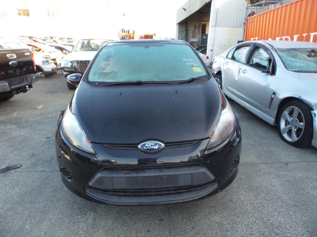 Ford Fiesta - WT 2010-2014