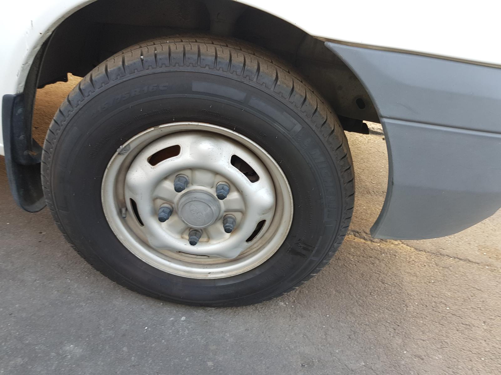 Ford Transit - 2006-2011