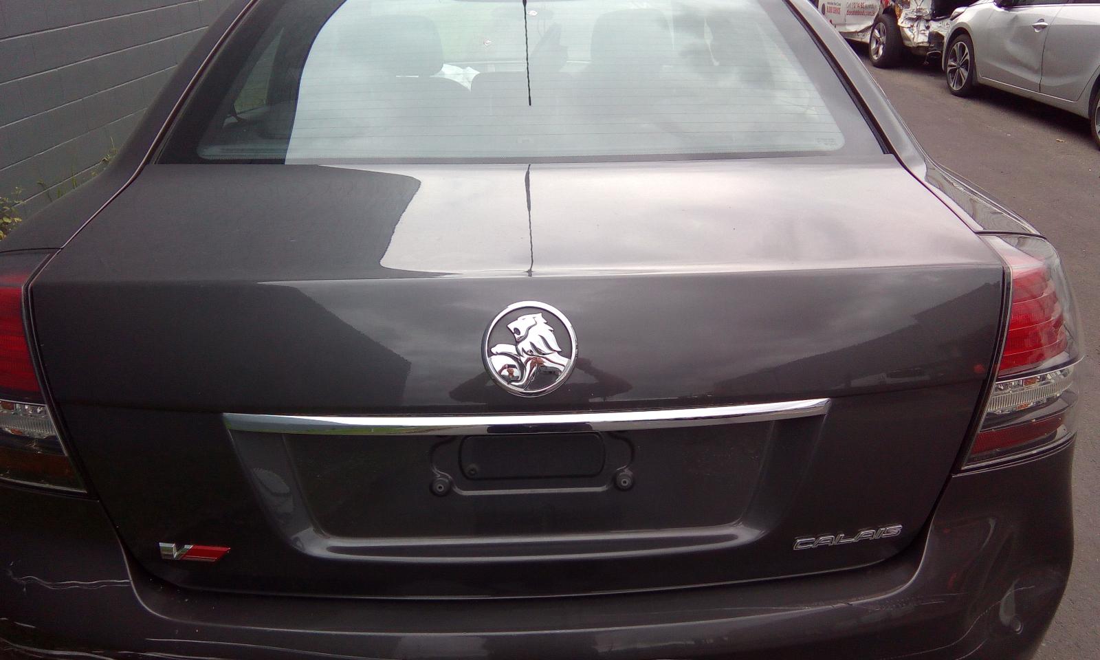 Holden Commodore - VE 2006-2013