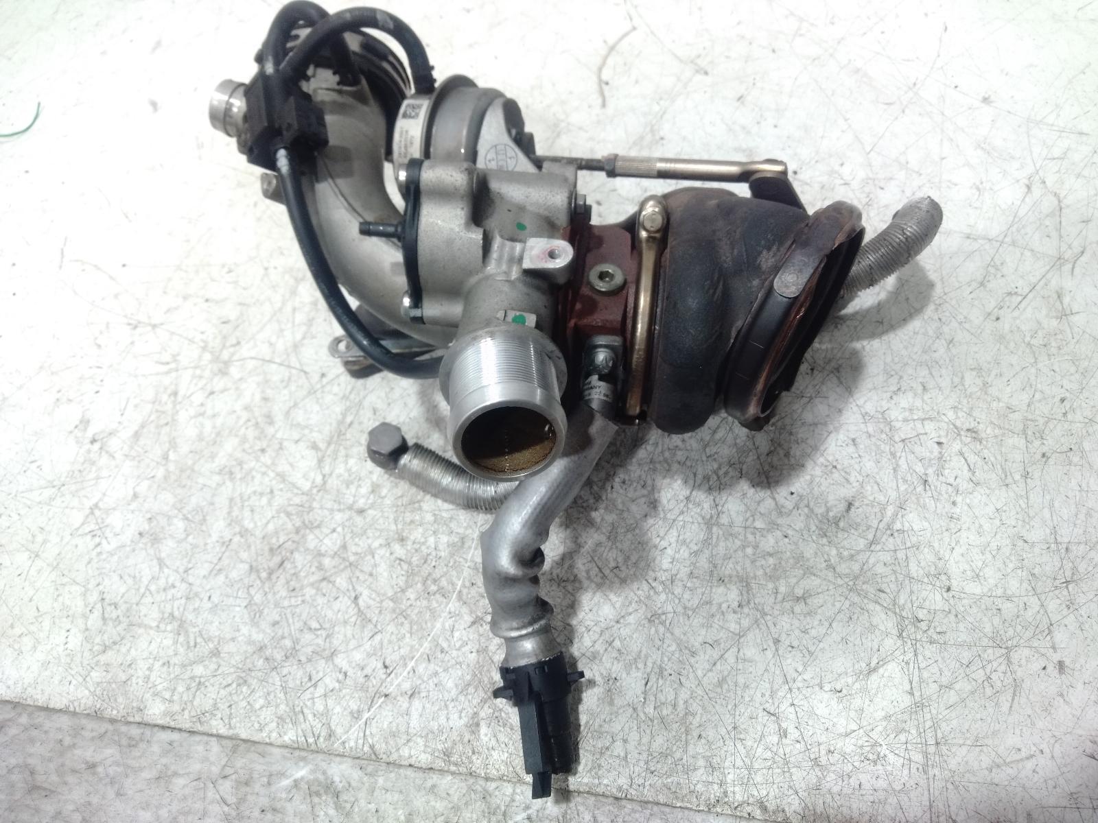 Turbocharger