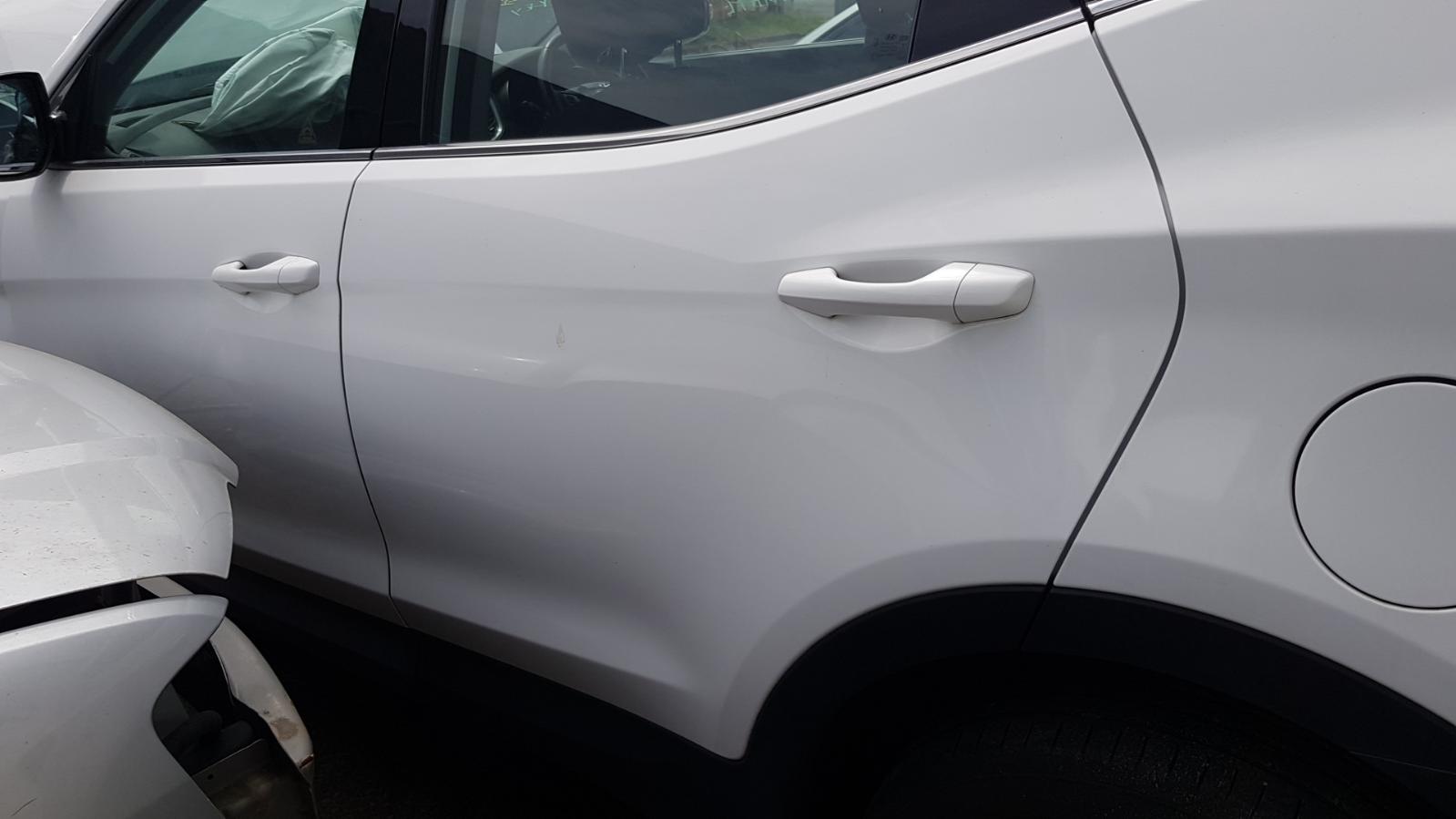 Hyundai Santa Fe - 2013-Present